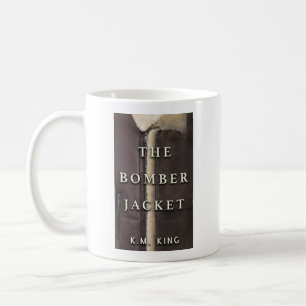 Die Bomberjacke Kaffeetasse