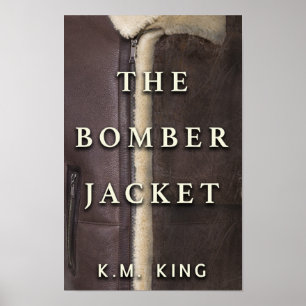 Die Bomberjacke Poster
