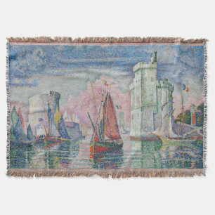 Die Bonaventure-Kiefer, Ölmalerei, Paul Signac Decke