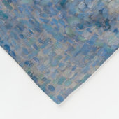 Die Bonaventure-Kiefer, Ölmalerei, Paul Signac Fleecedecke (Ecke)