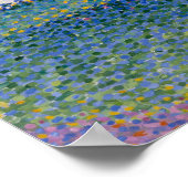 Die Bonaventure Pine - Paul Signac Poster (Ecke)