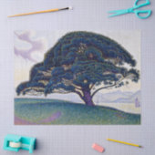 Die Bonaventure Pine - Paul Signac Seidenpapier (Basteln)