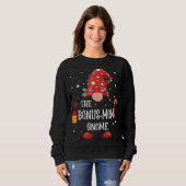 Die Bonus-Mama Genome Matching Family Weihnachtsgn Sweatshirt (Vorne ganz)
