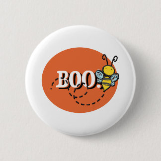 Die Boo-Biene Button