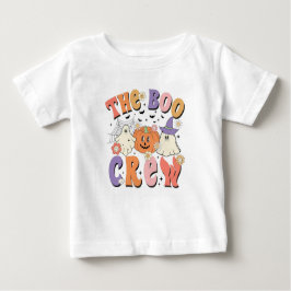 Die Boo-Crew Baby T-shirt
