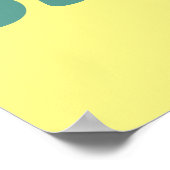 Die Boo-Crew - Geist - Witziges Halloween Poster (Ecke)