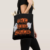 Die Boo Crew Geister Tote Tasche - Halloween Custo (Von Nahem)