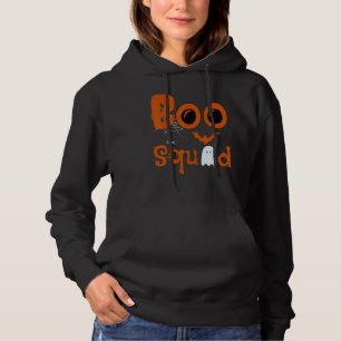 Die Boo-Crew Halloween-Geister-Süßigkeiten-oder-St Hoodie