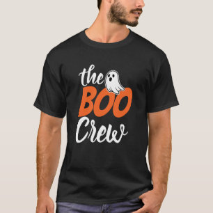 Die Boo-Crew Halloween T-Shirt