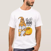 Die Boo-Crew - Halloween T-Shirt (Vorderseite)