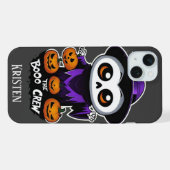 Die Boo-Crew  iPhone Hülle (Rückseite (Horizontal))