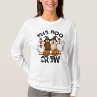Die Boo-Crew, Lustiges Halloween-Huhn