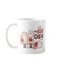 Die Boo-Crew Niedlich Halloween