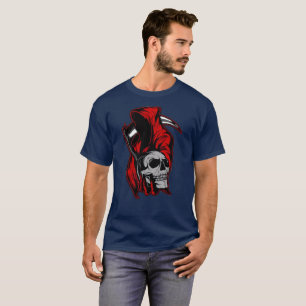 Die Boo-Crew Orange Halloween-Familien-Matching-T- T-Shirt
