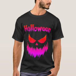 Die Boo-Crew Orange Halloween-Familien-Matching-T- T-Shirt