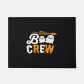 Die Boo-Crew Oversifizierter T - Shirt Fußmatte (Vorderseite)