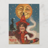 Die Boo-Crew Postkarte (Vorderseite)