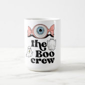 Die Boo-Crew | Spooktacular Halloween Squad Kaffeetasse (Mittel)