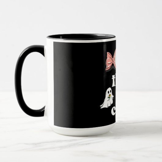 Die Boo-Crew | Spooktacular Halloween Squad Tasse (Links)