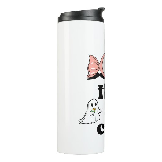 Die Boo-Crew | Spooktacular Halloween Squad Thermosbecher (Nach links gedreht)