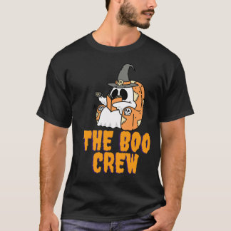 Die Boo-Crew T-Shirt