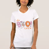 Die Boo-Crew T-Shirt (Vorderseite)