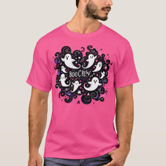 Die Boo-Crew T-Shirt