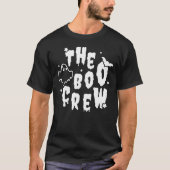 Die Boo-Crew T-Shirt (Vorderseite)