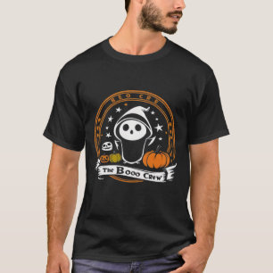 Die Boo-Crew T-Shirt