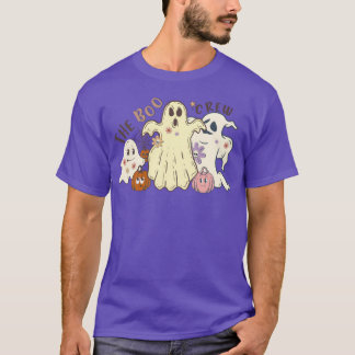Die Boo-Crew zu Halloween T-Shirt