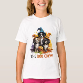 Die boomende Crew Halloween T-Shirt