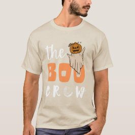 Die boomende Crew T-Shirt