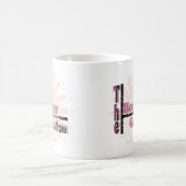 Die Boomer-Generation Kaffeetasse (Mittel)