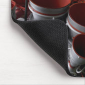 Die Booster der Sojus TMA-14 Raumsonde 2 Mousepad (Ecke)