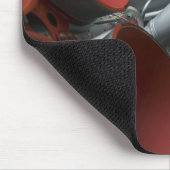 Die Booster der Sojus TMA-14 Raumsonde 3 Mousepad (Ecke)