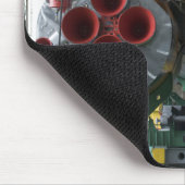 Die Booster der Sojus TMA-14-Raumsonde Mousepad (Ecke)
