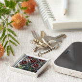 Die Booster der Sojus TMA-14-Raumsonde Schlüsselanhänger (Seite)