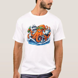 Die Boot-Partei Squeed T-Shirt