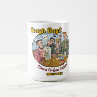 Die Boot Special-Jumbo-Tasse Kaffeetasse
