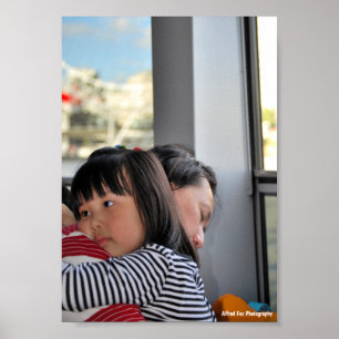 Die Bootsfahrt Poster