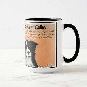 Die Border-Collie Tasse
