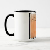 Die Border-Collie Tasse (Links)