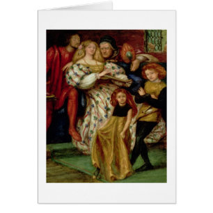 Die Borgia Familie, 1863