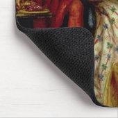 Die Borgia Familie, 1863 Mousepad (Ecke)