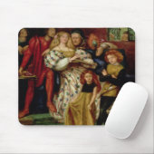 Die Borgia Familie, 1863 Mousepad (Mit Mouse)