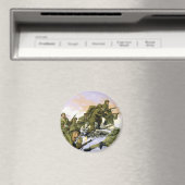 Die Borinqueneure von Dominic D'Andrea Magnet (In Situ (Geschirrspüler))
