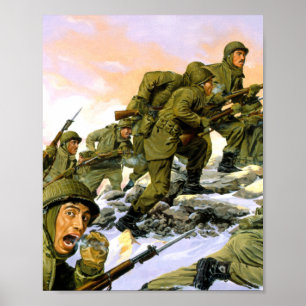 Die Borinqueneure von Dominic D'Andrea Poster