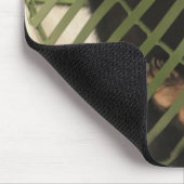 Die Bornean Sun Bärn-Erhaltungs-Mitte Mousepad (Ecke)