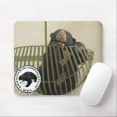 Die Bornean Sun Bärn-Erhaltungs-Mitte Mousepad (Mit Mouse)