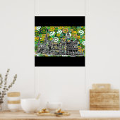 Die Börse 20 Poster (Küche)